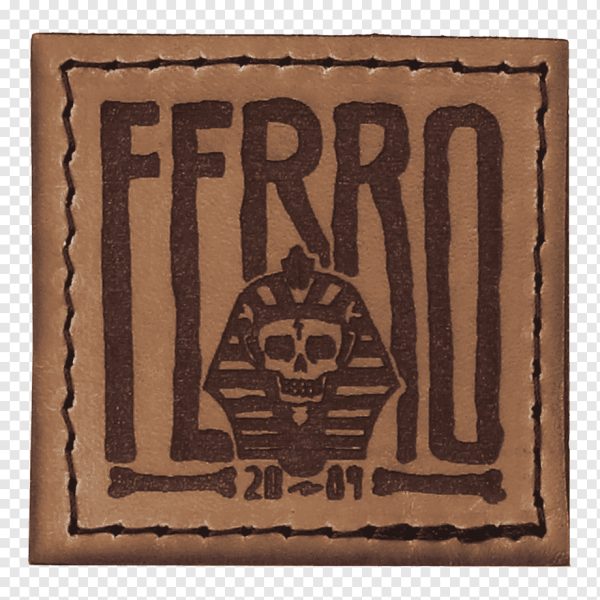 Наклейки на кожаные изделия