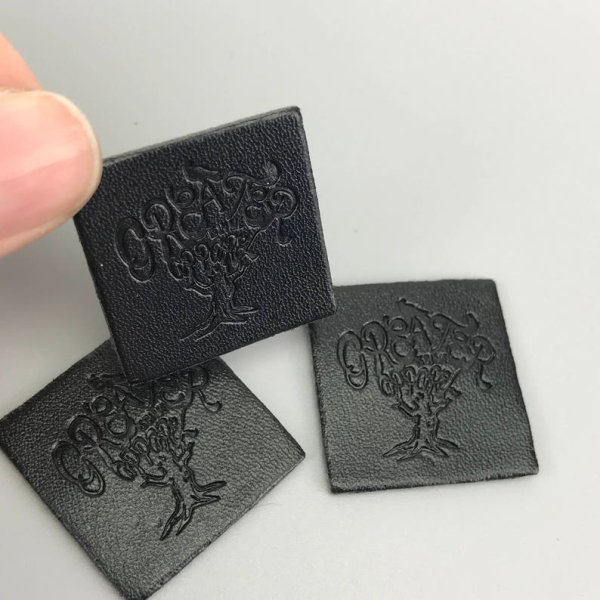 Нашивки на кожаную куртку