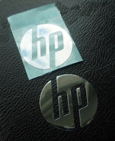 Лейбл HP