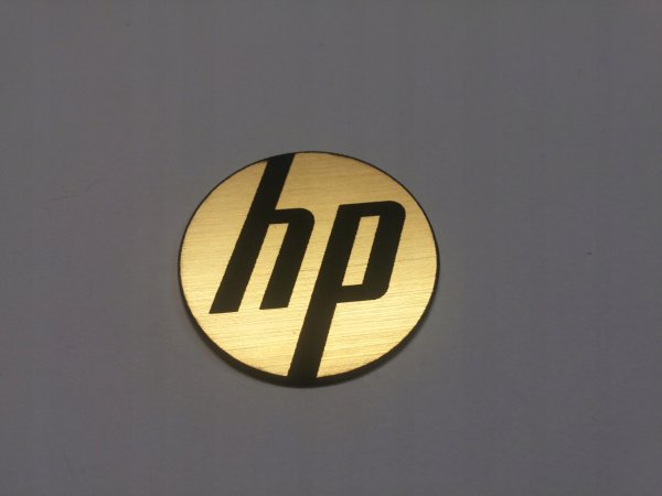 Стикеры на ноутбук HP