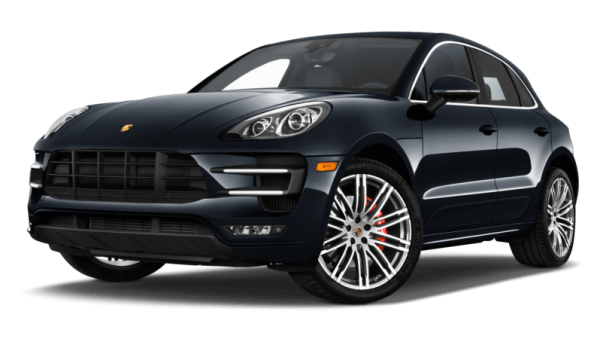 Порше Макан рисунок