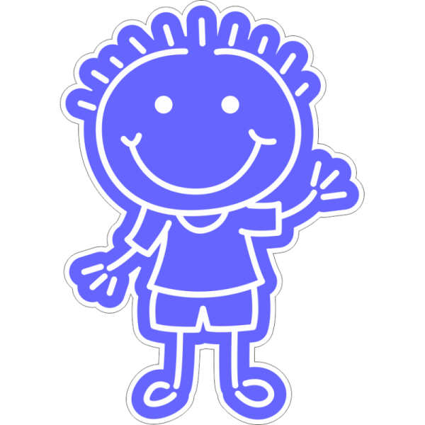 Стикеры человечки