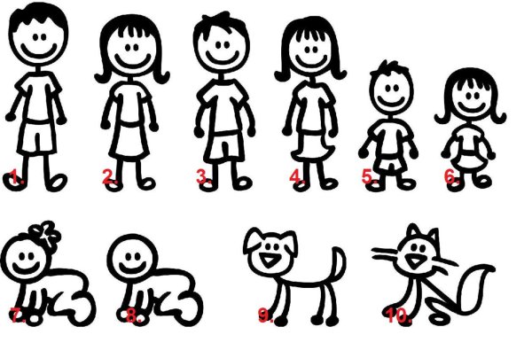 Графические человечки