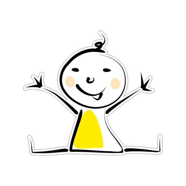 Веселые человечки