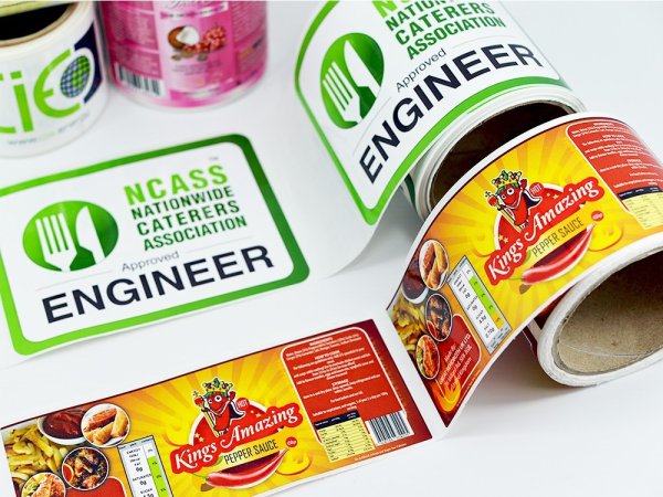 Печать этикеток