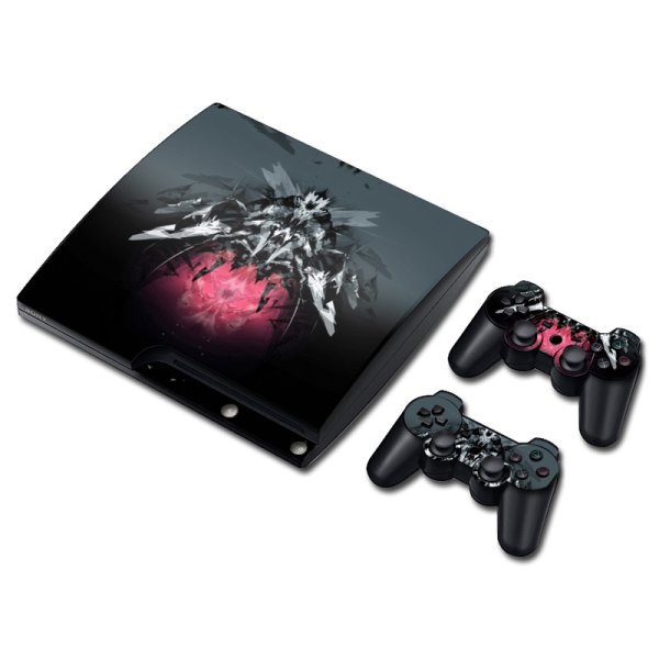 Виниловые PLAYSTATION 3 super Slim