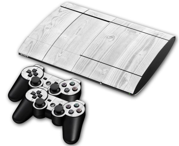 Виниловые PLAYSTATION 3 super Slim