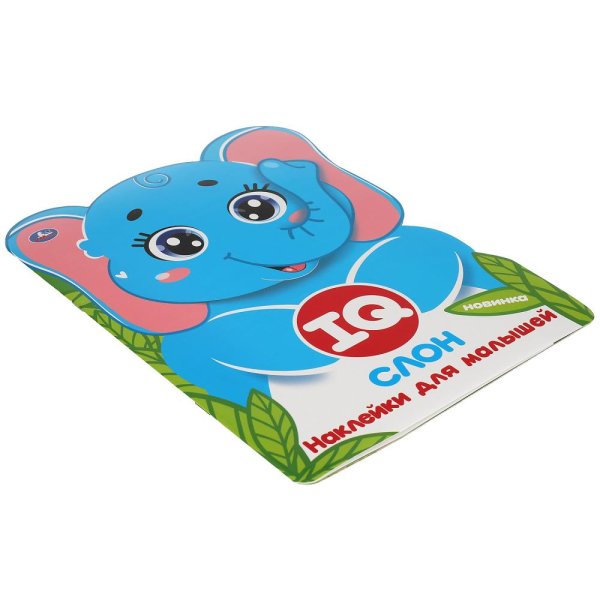 IQ формы и цвета