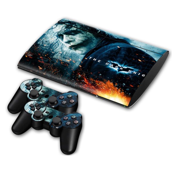 Виниловые PLAYSTATION 3 super Slim