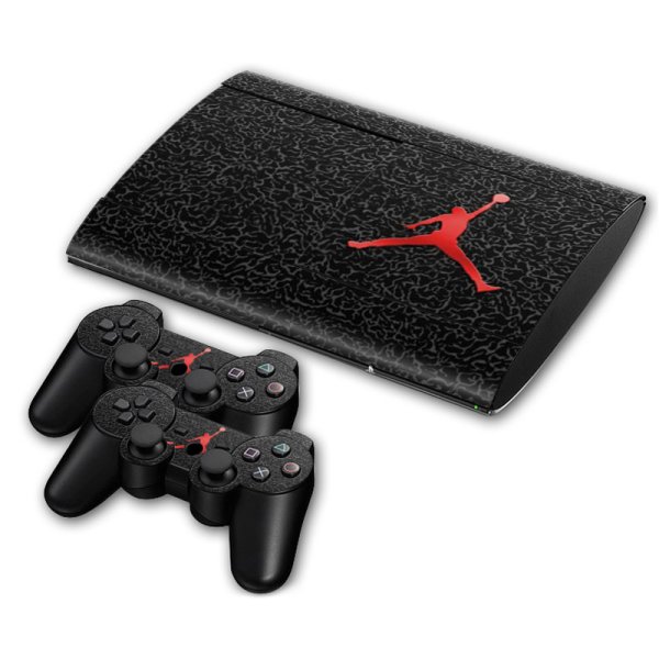 Виниловые PLAYSTATION 3 super Slim