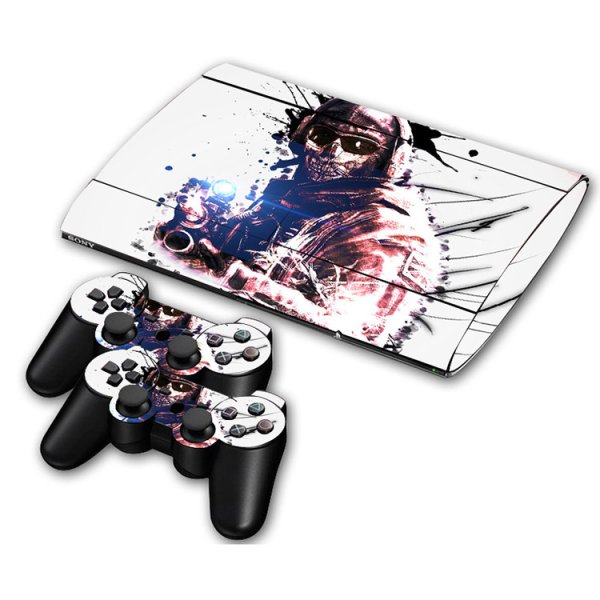 Финилы для Sony PLAYSTATION 3 super Slim