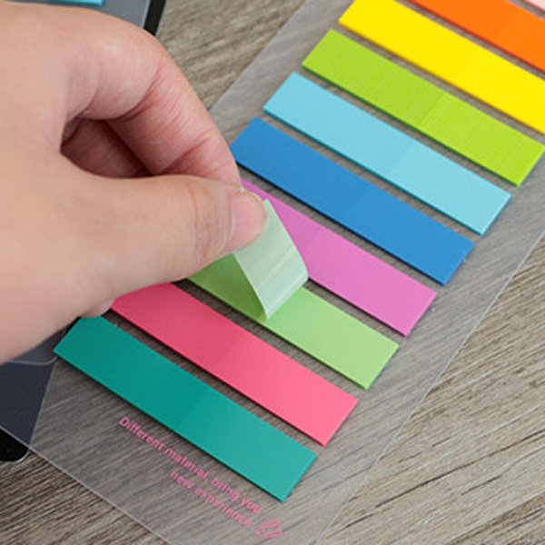 Стикеры цветные