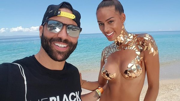 Вместо купальника