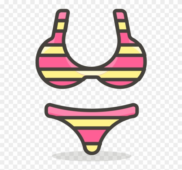 Фруктовый купальник