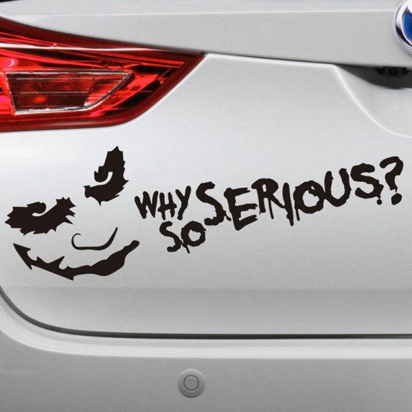 Автонаклейки на капот машины