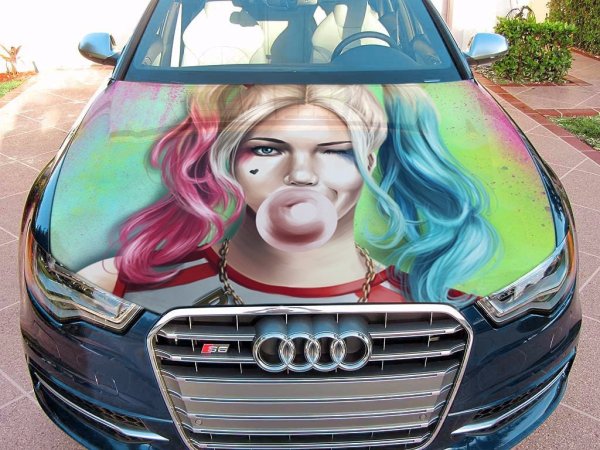 Винилография Джокер