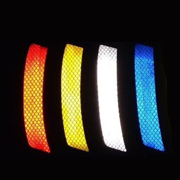 Светоотражающие полоски на авто