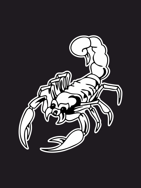 Белый Скорпион