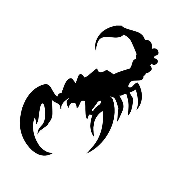 Скорпион Блэк