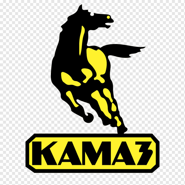 Грузовики с наклейками