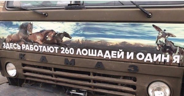 Прикольные наклейки на прицеп