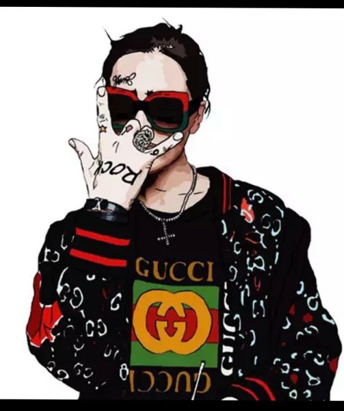 РЭПЕРЫ Моргенштерн фэйс