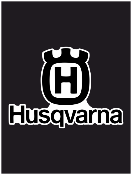 Наклейки Хускварна 250