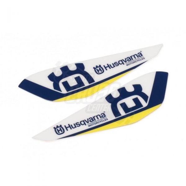 Husqvarna этикетка