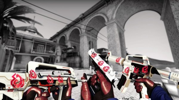 П250 механо пушка