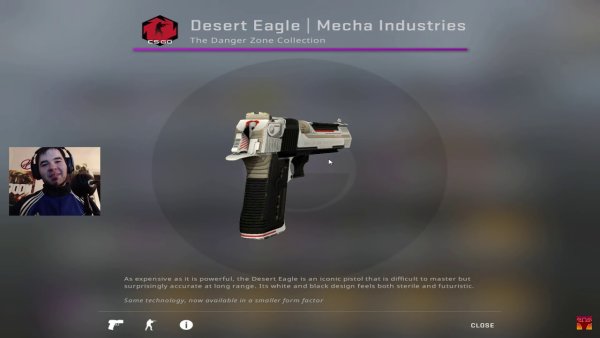 Desert Eagle