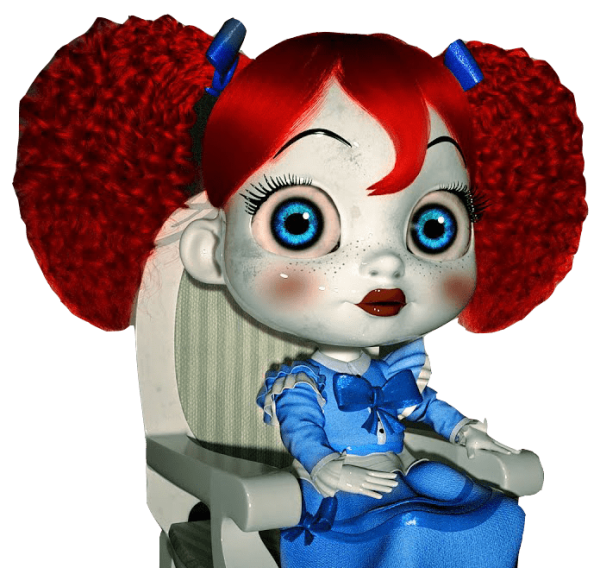 Поппи Плейтайм 2 кукла