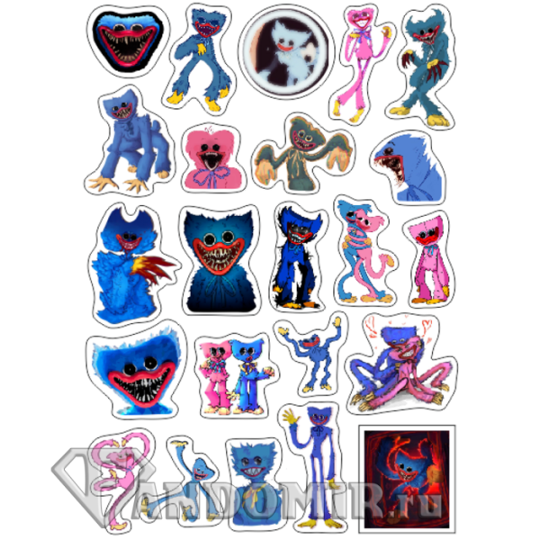 Poppy Play time Хагги Вагги