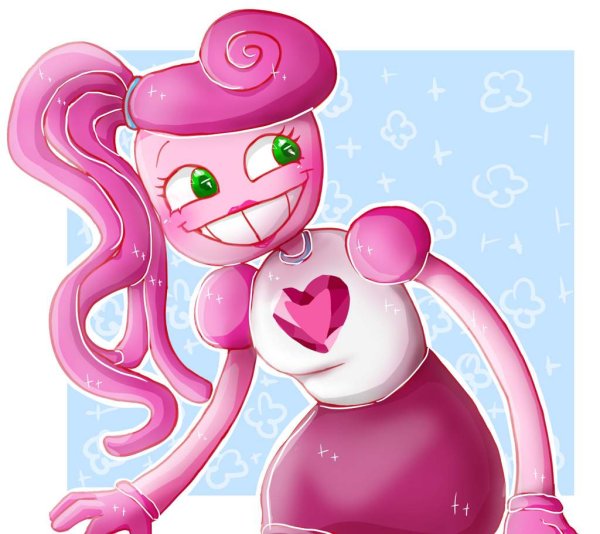 Поппи плей тайм Поппи