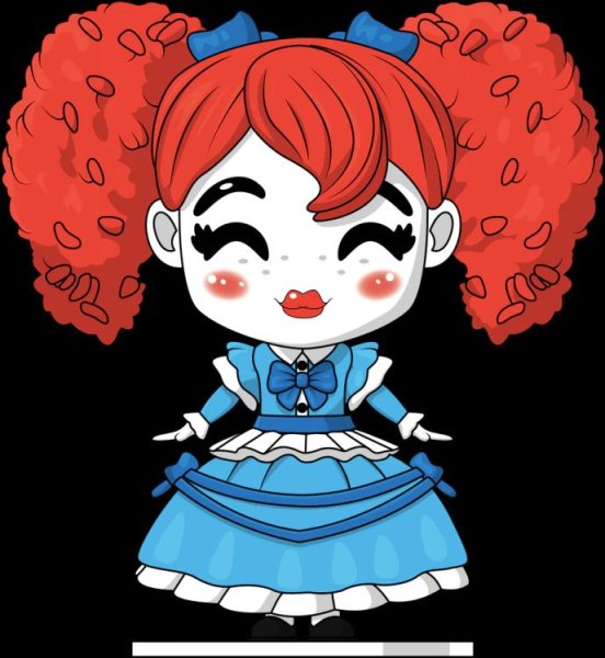 Кисси Мисси арт