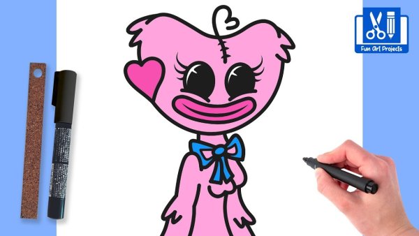 Хагги Вагги Поппи плей тайм