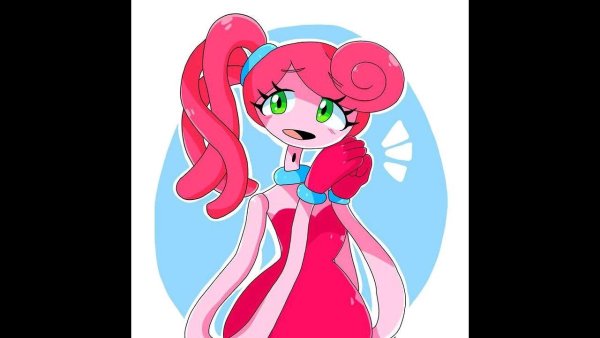 Поппи Плейтайм раскраска