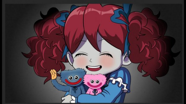 Логотип Поппи Плейтайм