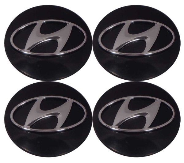 Колпачки колеса Hyundai к-т 4 шт