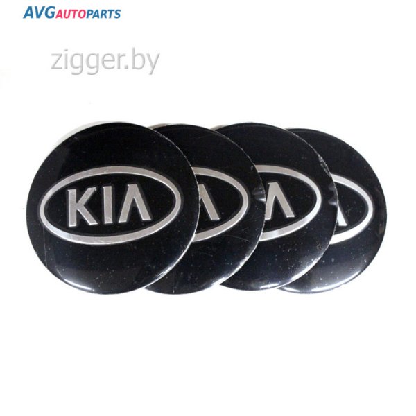 Наклейка на заглушку литого диска