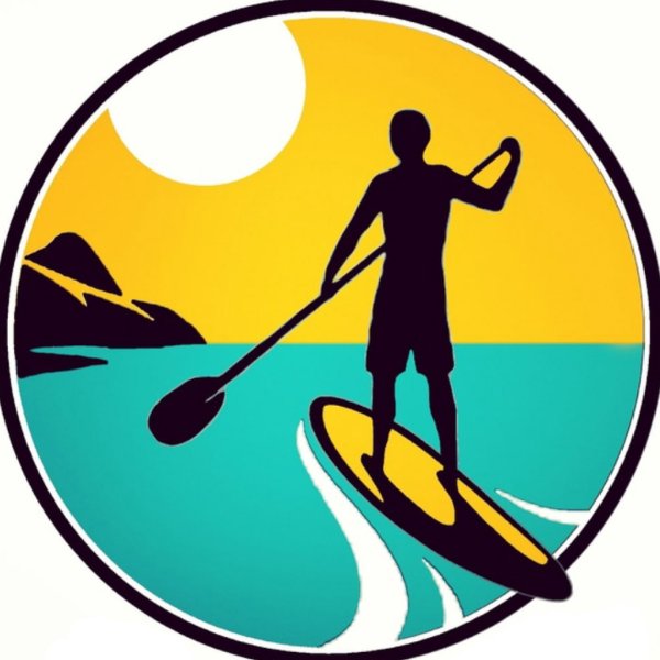 Доска для серфинга широкая