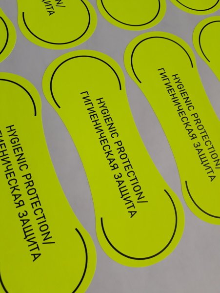 Гигиеническая защита на купальнике