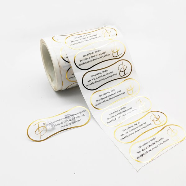 Гигиеническая наклейка на купальник