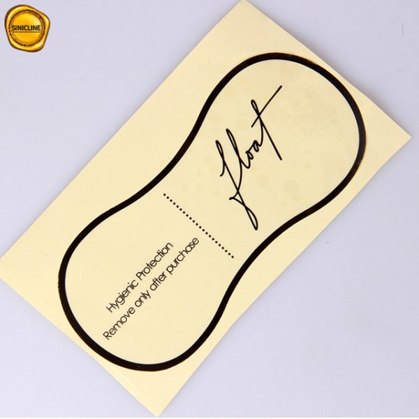 Гигиеническая наклейка на купальник