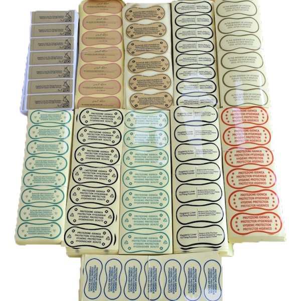 Гигиеническая наклейка на купальник