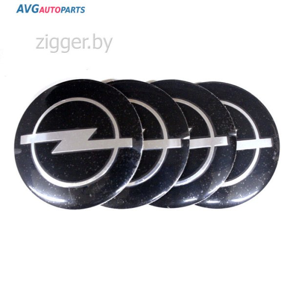 Заглушка 55 мм на литой диск