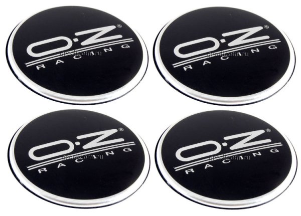 Колпачки oz Racing УАЗ