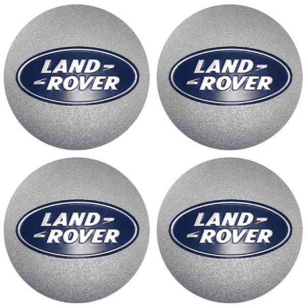 Заглушки литых дисков ленд Ровер