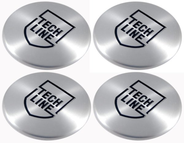 Колпачки Tech line