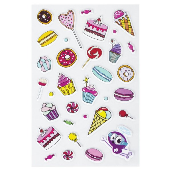 Стикеры сладости
