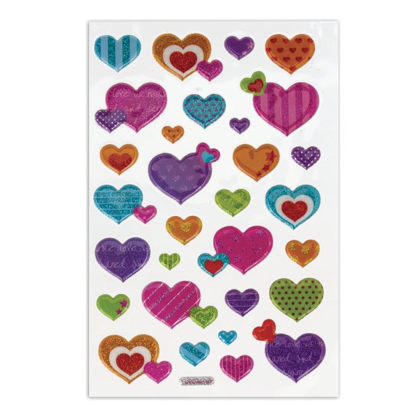 Многоразовое сердечко